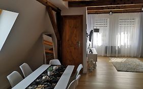 Apartament Attic